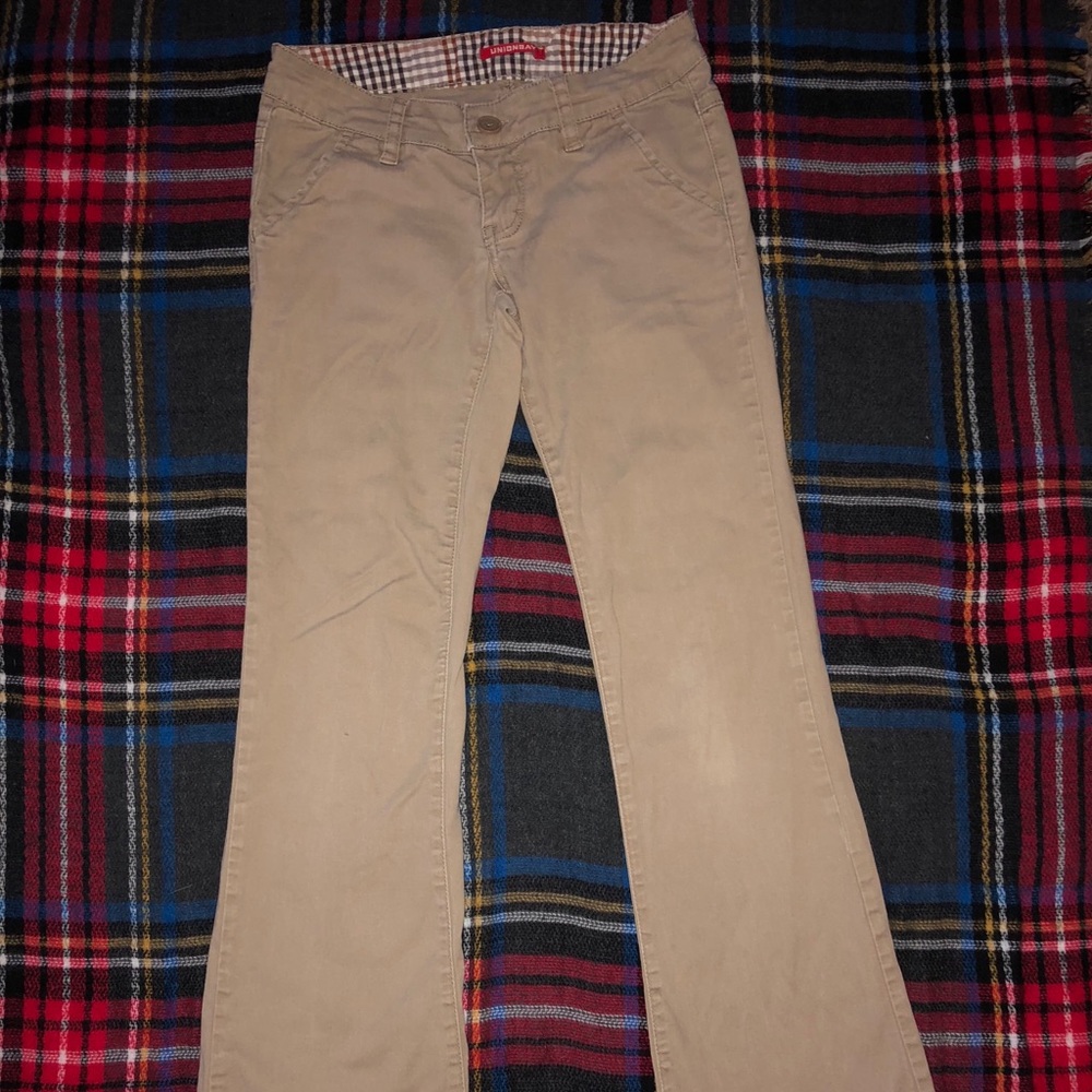Size 3 Unionbay khakis